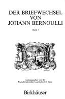 Cover of: Der Briefwechsel von Johann I Bernoulli: Band 3 by Johann I Bernoulli