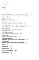 Cover of: Handbuch der Musikpädagogik