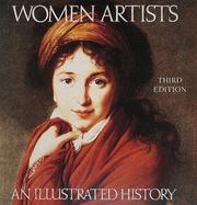 Cover of: Women artists: an illustrated history