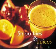 Cover of: Smoothies & juices