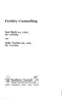 Cover of: Fertility counselling
