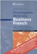 Cover of: Dictionnaire du français des affaires by Louis Rigaud