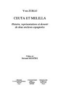 Cover of: Ceuta et Melilla by Yves Zurlo
