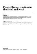 Cover of: Plastic reconstruction in the head and neck