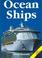Cover of: Ocean ships