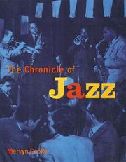 Cover of: The Chronicle of Jazz by Mervyn Cooke