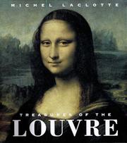 Cover of: Treasures of the Louvre