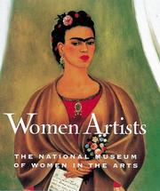 Cover of: Women Artists by Susan Fisher Sterling