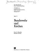 Cover of: Bundeswehr und die Medien: Material zur Presse- und Öffentlichkeitsarbeit in Verteidigungsfragen