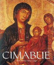 Cover of: Cimabue by Luciano Bellosi