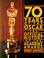 Cover of: 70 years of the Oscar