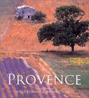 Cover of: Provence by Sonja Bullaty, Sonja Bullaty