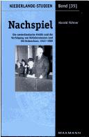 Cover of: Nachspiel by Harald Fühner