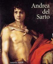 Cover of: Andrea del Sarto by Antonio Natali