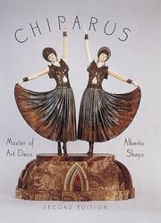 Cover of: Chiparus by Alberto Shayo, Demetre Chiparus, Alberto Shayo