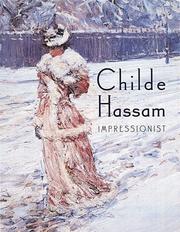 Cover of: Childe Hassam: Impressionist