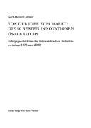 Cover of: Die " osterreichische" nationalsozialistische  Asthetik