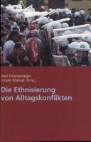 Cover of: Die Ethnisierung von Alltagskonflikten