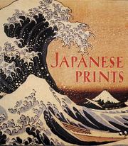Cover of: Japanese Prints: The Art Institute of Chicago