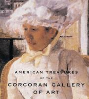 Cover of: American Treasures of the Corcoran Gallery of Art (Tiny Folio)