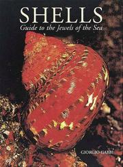 Cover of: Shells: Guide to the Jewels of the Sea