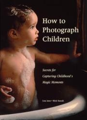Cover of: How to photograph children