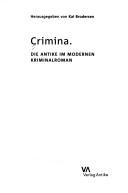 Crimina by Kai Brodersen