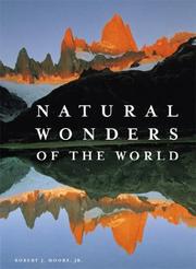 Cover of: Natural Wonders of the World