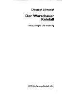 Cover of: Der Warschauer Kniefall by Christoph Schneider