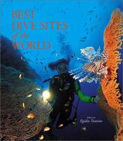 Cover of: The Best Dive Sites of the World by 