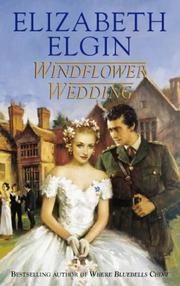 Cover of: Windflower Wedding (Suttons of Yorkshire)