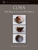 Cover of: Cosa: the black-glaze pottery 2