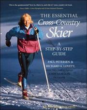 Cover of: The essential cross-country skier: a step-by-step guide