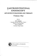 Cover of: Gastrointestinal endoscopy