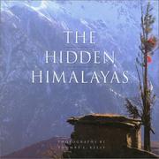 Cover of: Hidden Himalayas by Thomas L. Kelly, V. Carroll Dunham