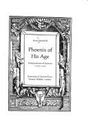 Cover of: Phoenix of his age | Bruce Mansfield