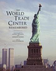 Cover of: The World Trade Center Remembered by 