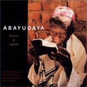 Cover of: Abayudaya by Richard Sobol, Jeffrey A. Summit