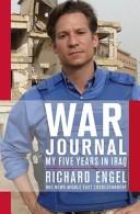 Cover of: War journal by Richard Engel