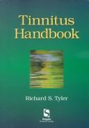 Cover of: Tinnitus handbook