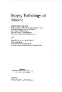 Cover of Biopsy pathology of muscle by michael swash