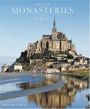 Cover of: Great Monasteries of Europe by Bernhard Schutz, Henri Gaud