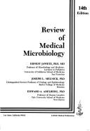 Cover of: Review of medical microbiology (Concise medical books for practitioner and student) by Ernest Jawetz