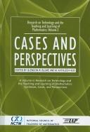 Cover of: Cases and perspectives | 