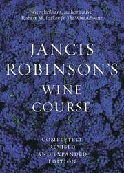 Cover of: Jancis Robinson's Wine Course by Jancis Robinson