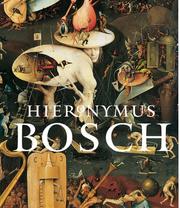 Cover of: Hieronymus Bosch by Hieronymus Bosch
