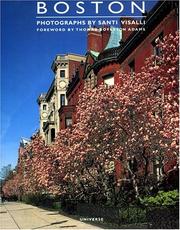 Cover of: Boston (The Magnificent Great Cities)
