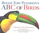 Cover of: Roger Tory Peterson's ABC of birds by Roger Tory Peterson