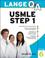 Cover of: USMLE Step 1 (Lange Q&a)