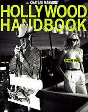 Hollywood handbook by André Balazs
